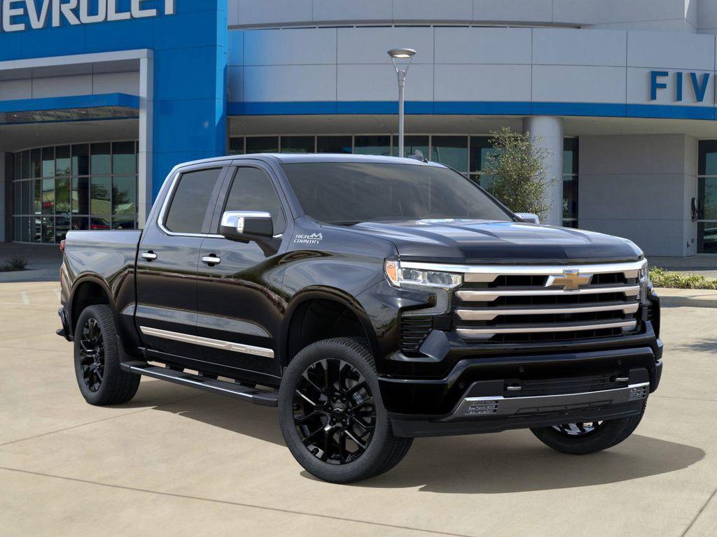 new 2026 Chevrolet Silverado 1500 car, priced at $61,145