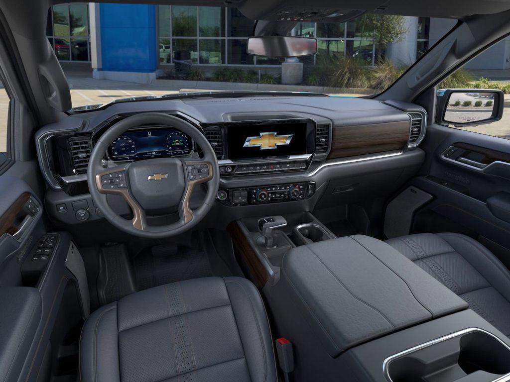 new 2026 Chevrolet Silverado 1500 car, priced at $61,145