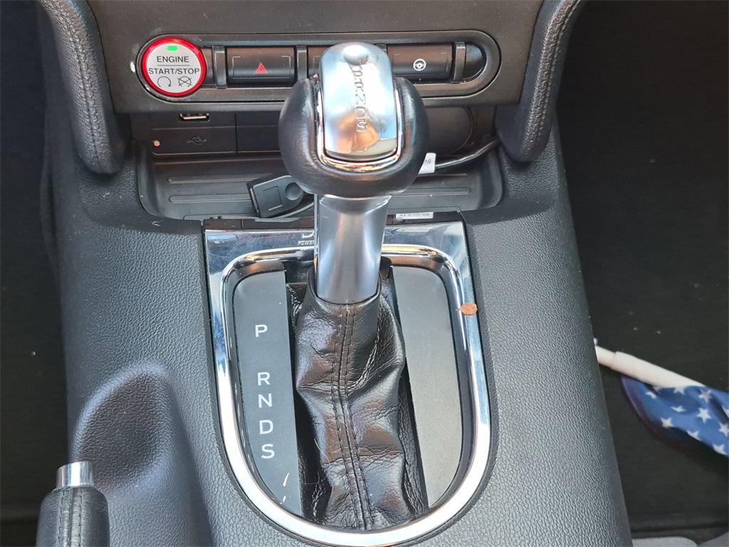 used 2015 Ford Mustang car, priced at $14,500