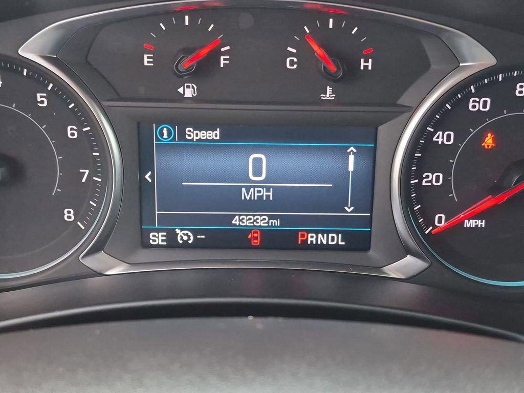 used 2024 Chevrolet Equinox car, priced at $22,350