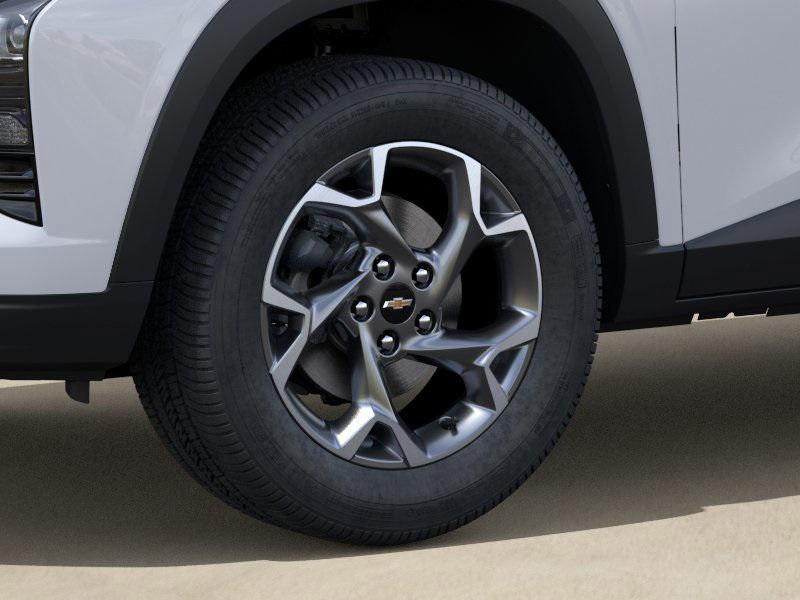 new 2026 Chevrolet Trax car, priced at $26,076