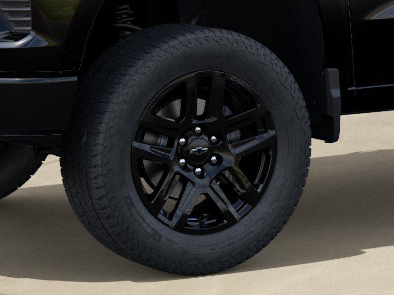 new 2026 Chevrolet Silverado 1500 car, priced at $65,640