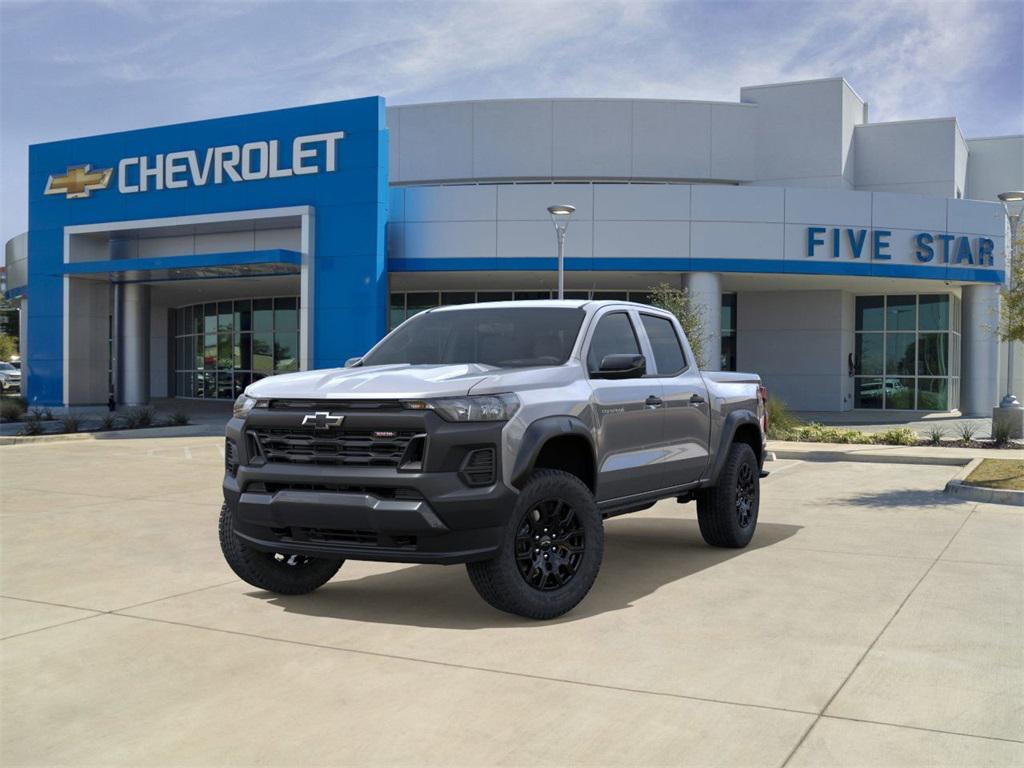 new 2026 Chevrolet Colorado car, priced at $36,766