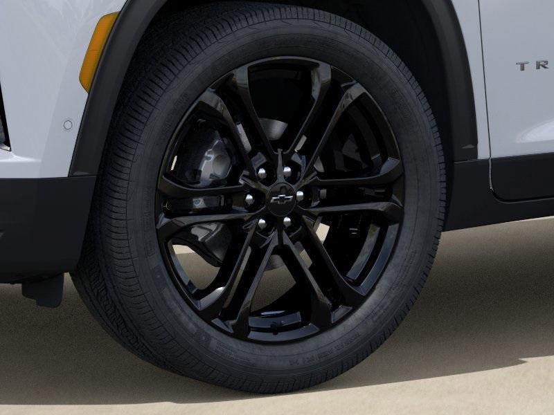 new 2026 Chevrolet Traverse car, priced at $49,995