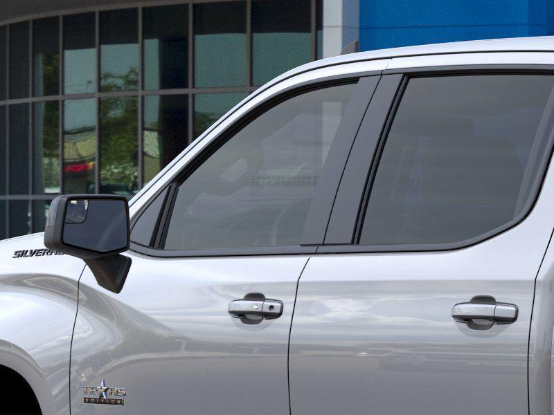 new 2026 Chevrolet Silverado 1500 car, priced at $47,208