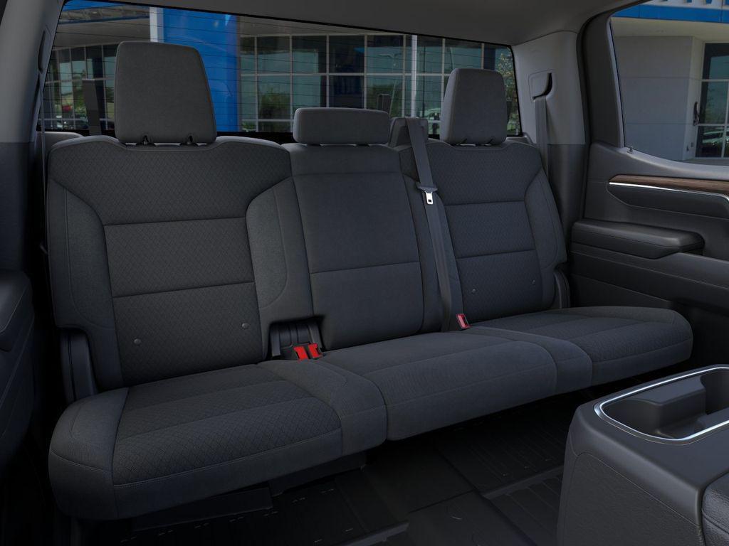 new 2026 Chevrolet Silverado 1500 car, priced at $47,208