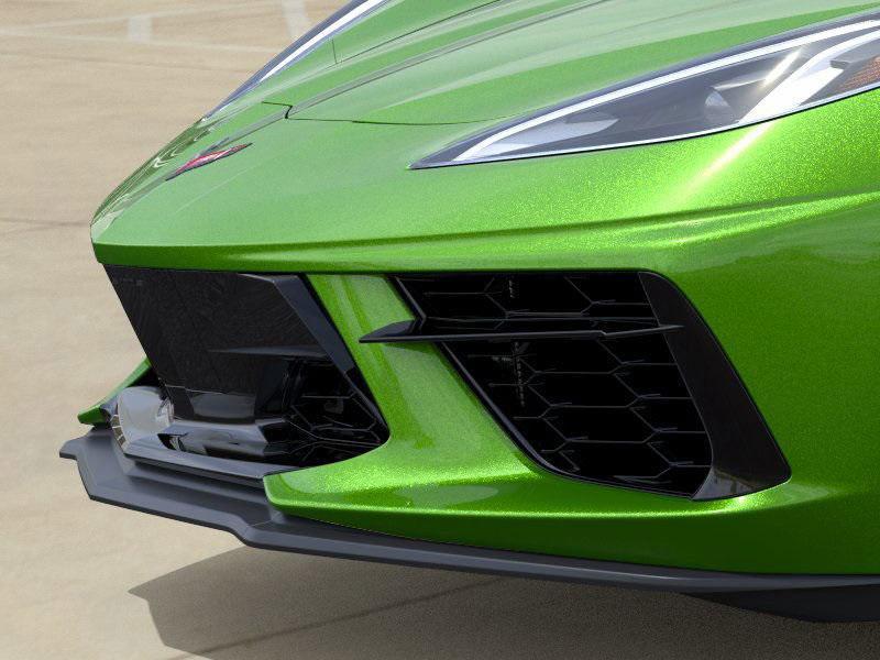 new 2026 Chevrolet Corvette car, priced at $72,500