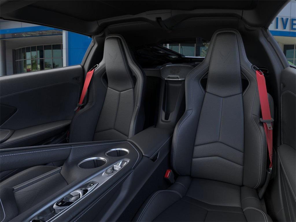 new 2026 Chevrolet Corvette car, priced at $72,500