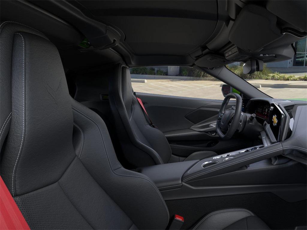 new 2026 Chevrolet Corvette car, priced at $72,500