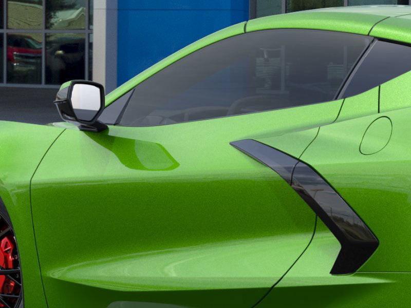 new 2026 Chevrolet Corvette car, priced at $72,500