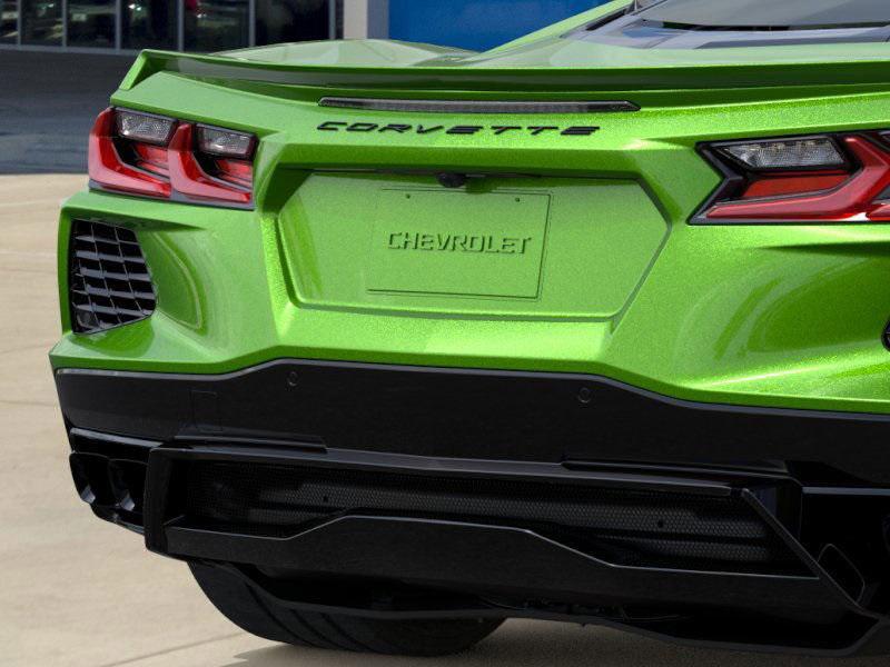 new 2026 Chevrolet Corvette car, priced at $72,500