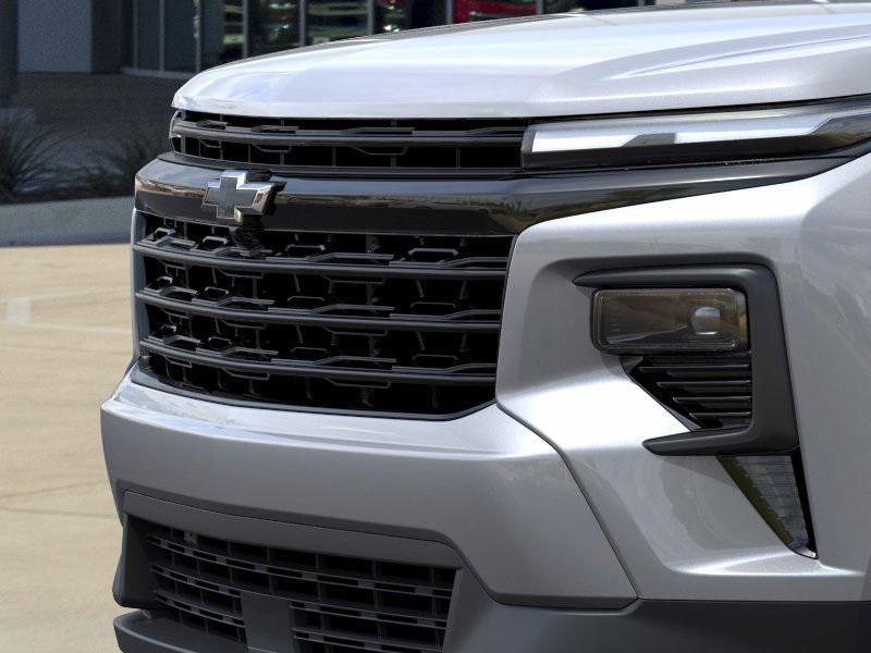 new 2026 Chevrolet Traverse car, priced at $42,433