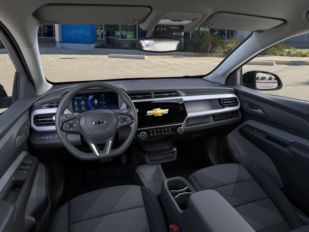 new 2027 Chevrolet Bolt car, priced at $29,990