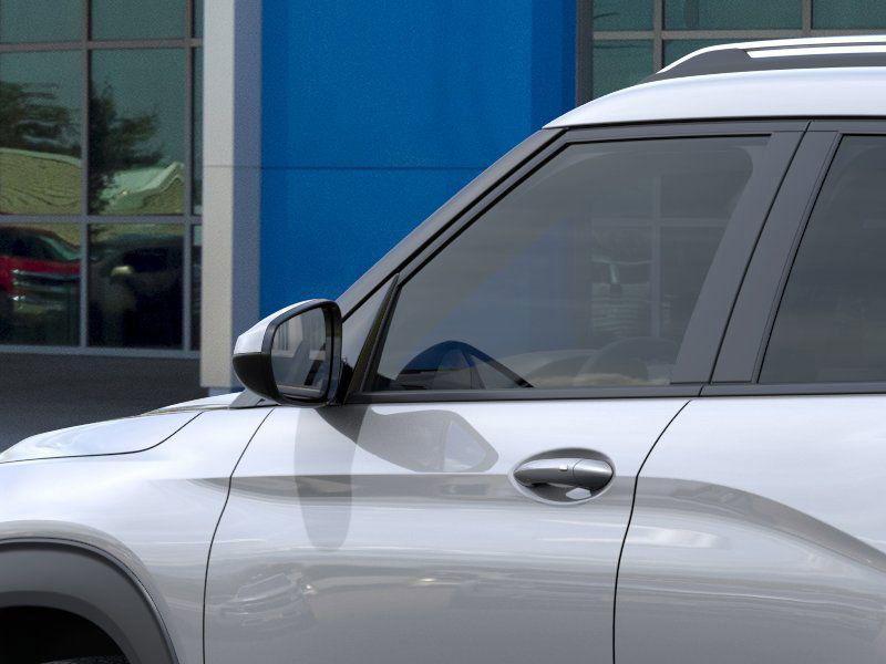 new 2026 Chevrolet TrailBlazer car, priced at $24,646