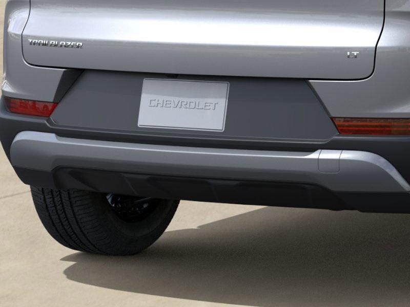 new 2026 Chevrolet TrailBlazer car, priced at $25,467