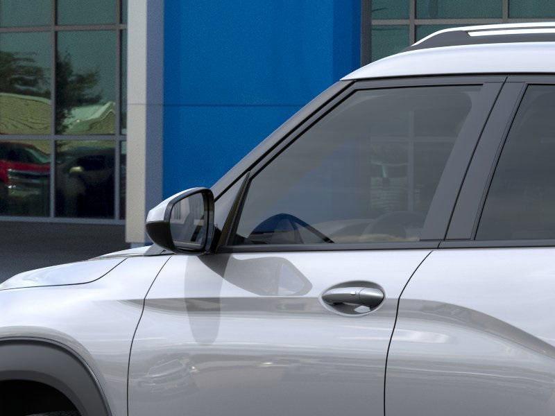 new 2026 Chevrolet TrailBlazer car, priced at $25,467