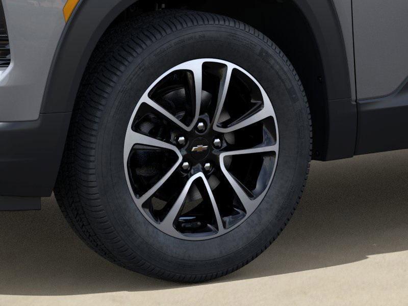 new 2026 Chevrolet TrailBlazer car, priced at $25,467