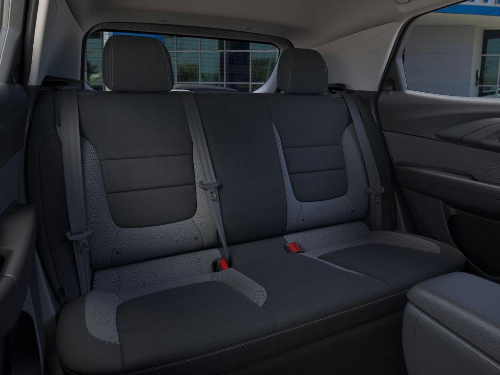 new 2026 Chevrolet TrailBlazer car, priced at $24,646