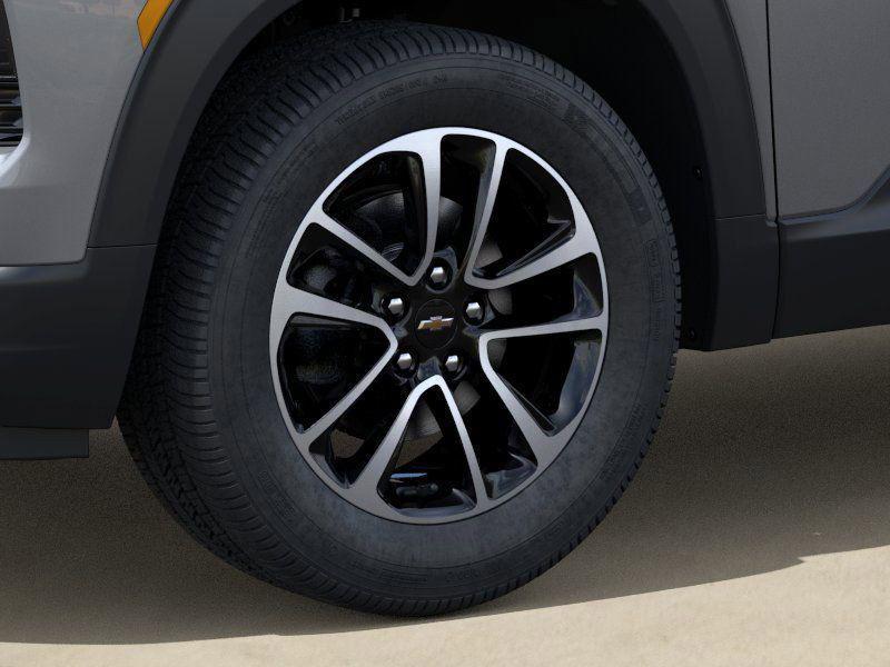 new 2026 Chevrolet TrailBlazer car, priced at $24,646