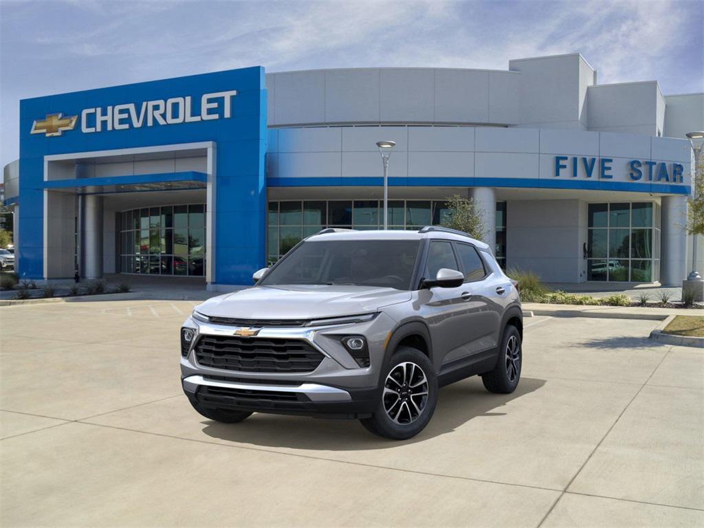 new 2026 Chevrolet TrailBlazer car, priced at $25,467
