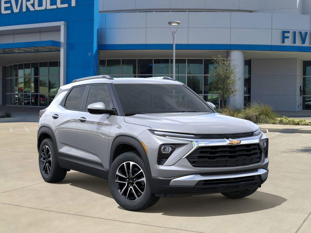 new 2026 Chevrolet TrailBlazer car, priced at $24,646
