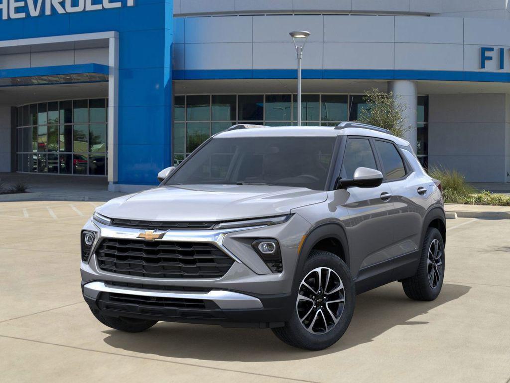 new 2026 Chevrolet TrailBlazer car, priced at $24,646