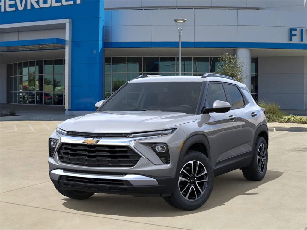 new 2026 Chevrolet TrailBlazer car, priced at $25,467