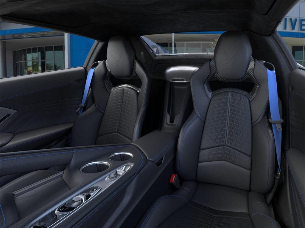 new 2026 Chevrolet Corvette car, priced at $159,000