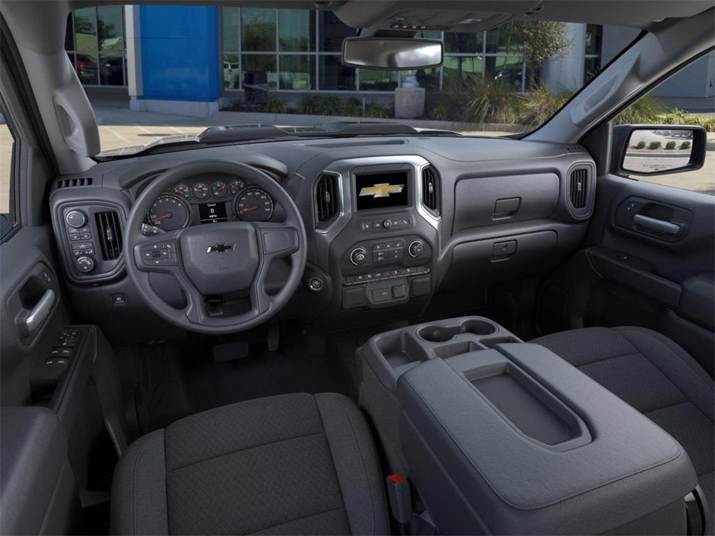 new 2026 Chevrolet Silverado 1500 car, priced at $46,931