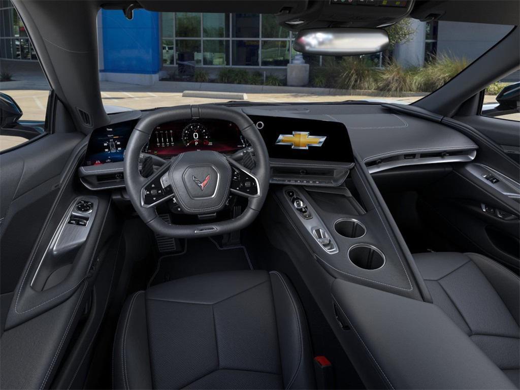 new 2026 Chevrolet Corvette car, priced at $121,000