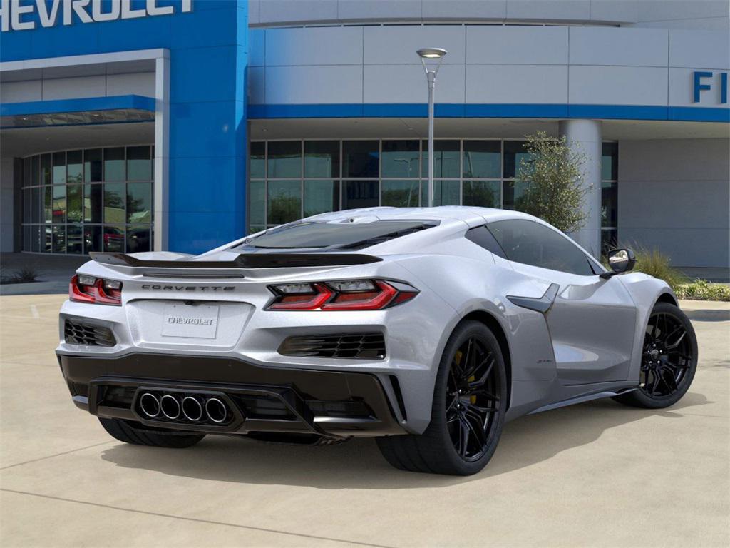 new 2026 Chevrolet Corvette car, priced at $121,000