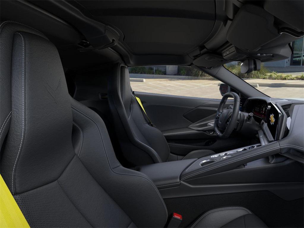 new 2026 Chevrolet Corvette car, priced at $121,000