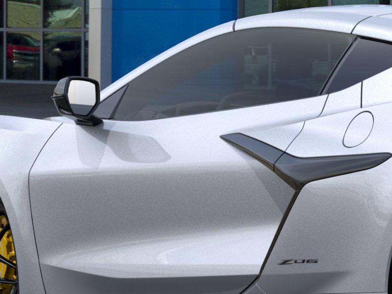 new 2026 Chevrolet Corvette car, priced at $121,000