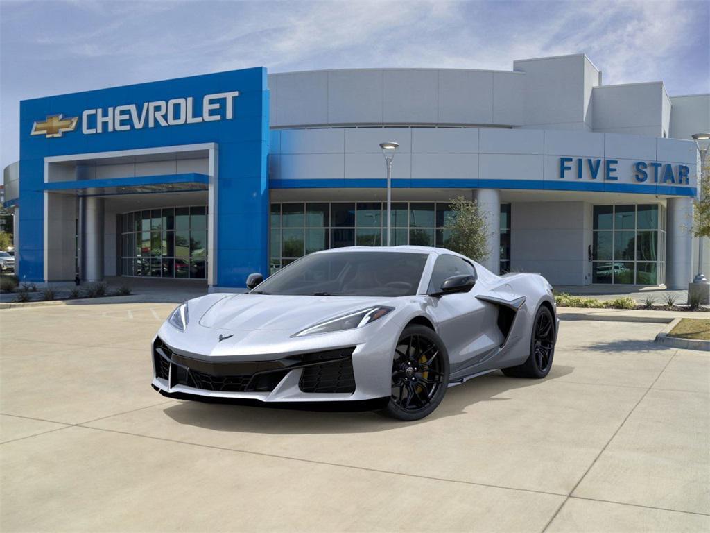 new 2026 Chevrolet Corvette car, priced at $121,000