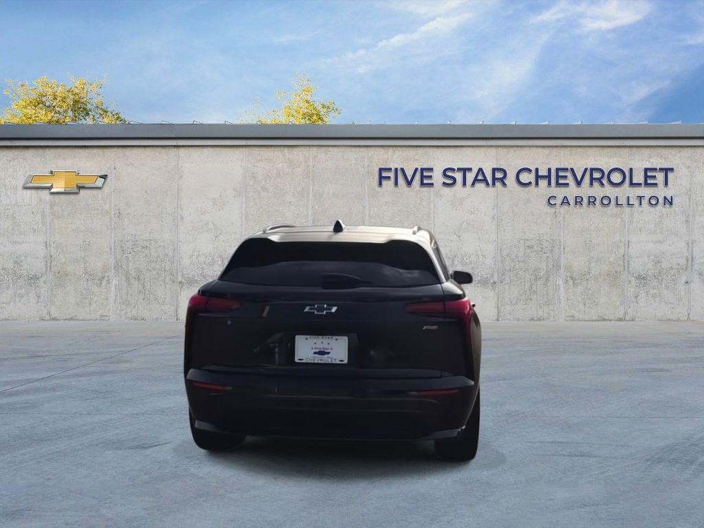 used 2024 Chevrolet Blazer EV car, priced at $27,000