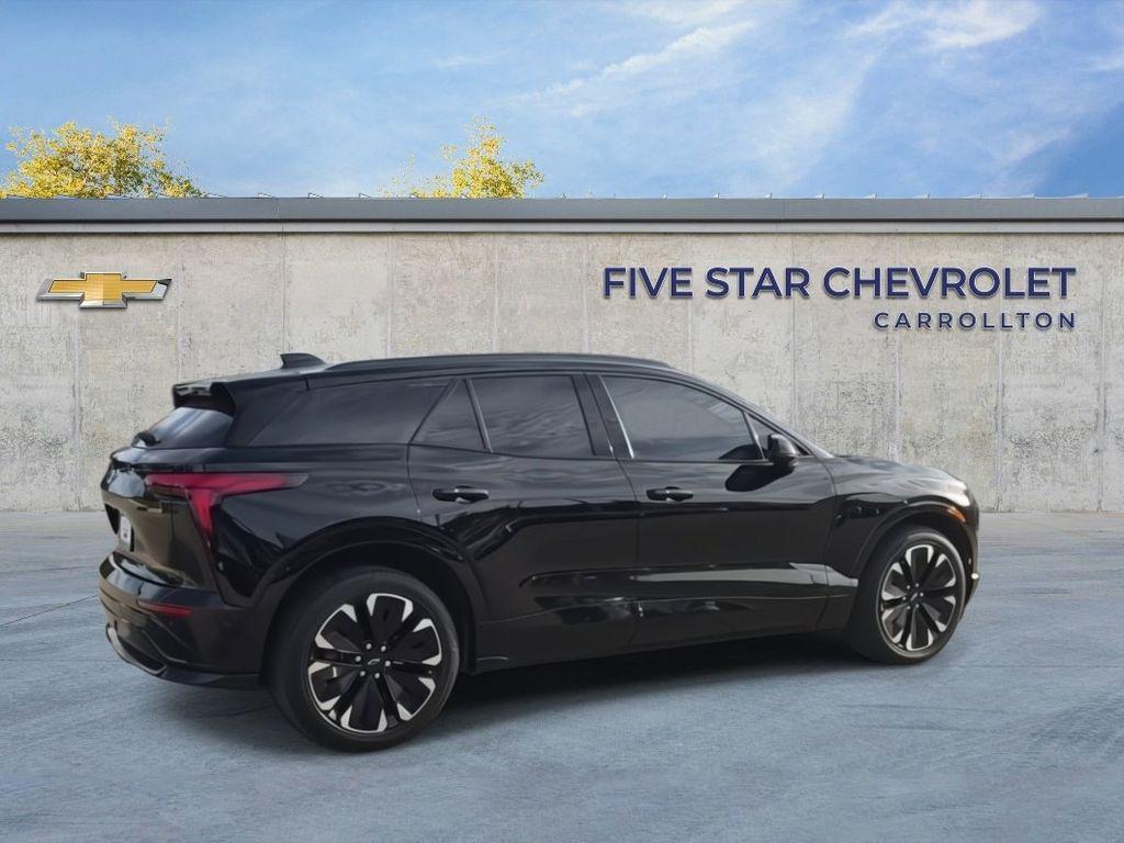 used 2024 Chevrolet Blazer EV car, priced at $27,000