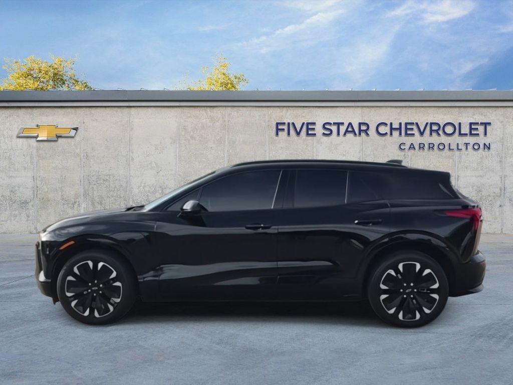 used 2024 Chevrolet Blazer EV car, priced at $27,000