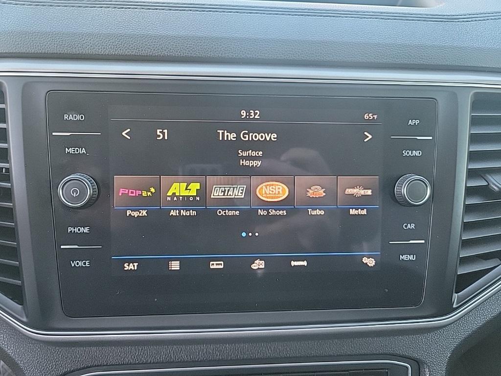 used 2019 Volkswagen Atlas car, priced at $14,250