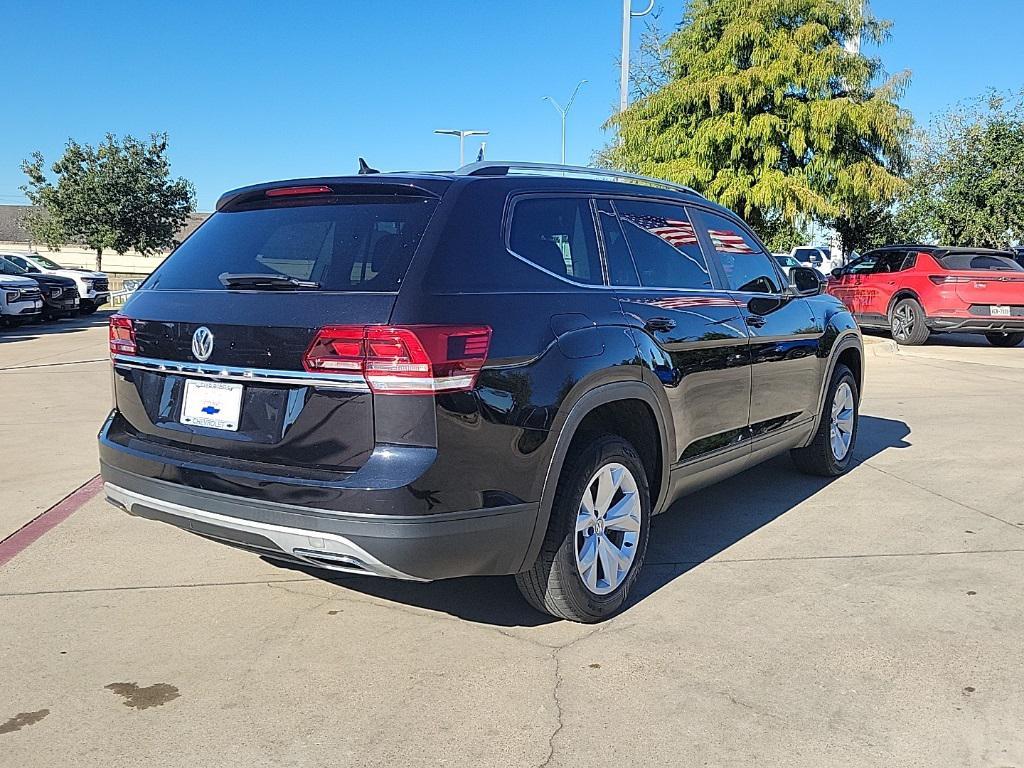 used 2019 Volkswagen Atlas car, priced at $14,250
