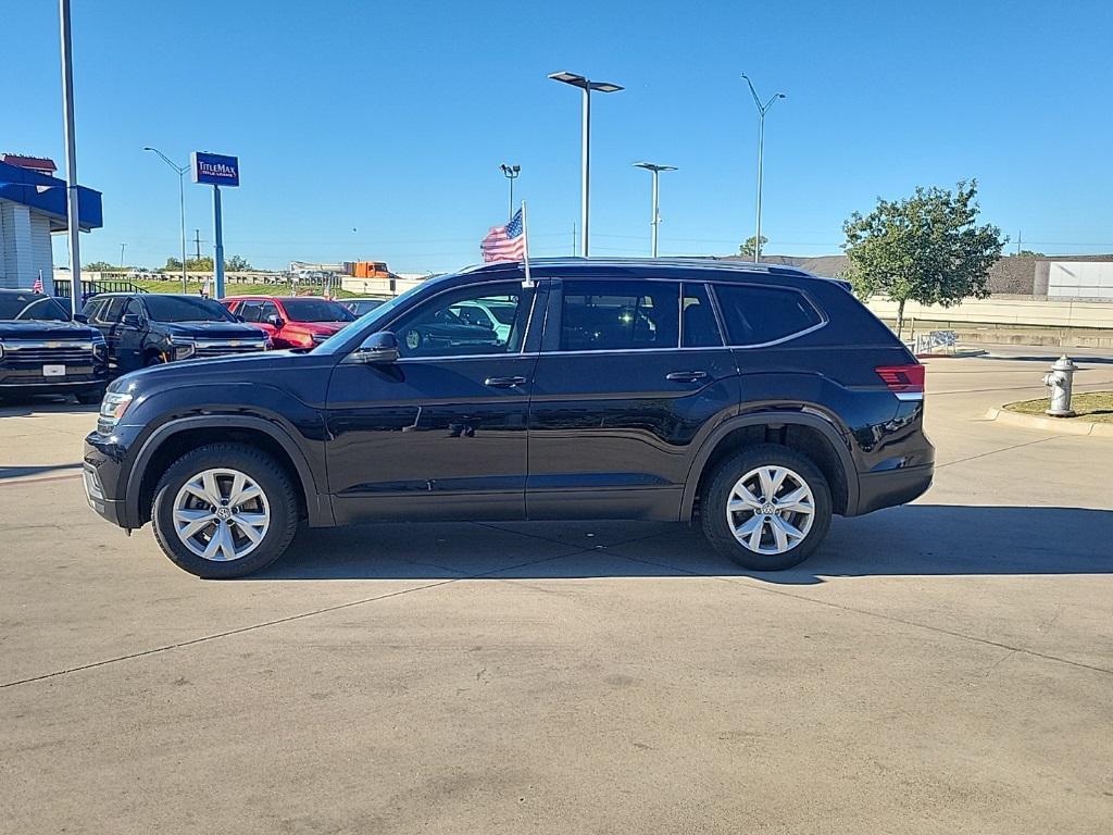 used 2019 Volkswagen Atlas car, priced at $14,250