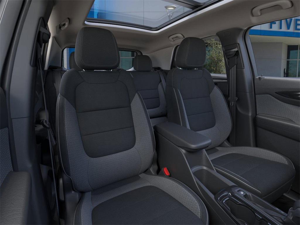 new 2026 Chevrolet TrailBlazer car, priced at $30,893