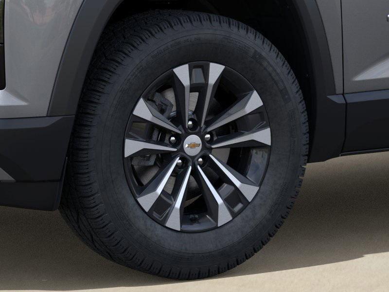 new 2026 Chevrolet Equinox car, priced at $27,386