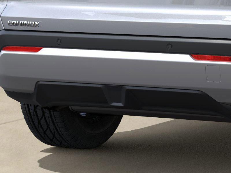 new 2026 Chevrolet Equinox car, priced at $27,386