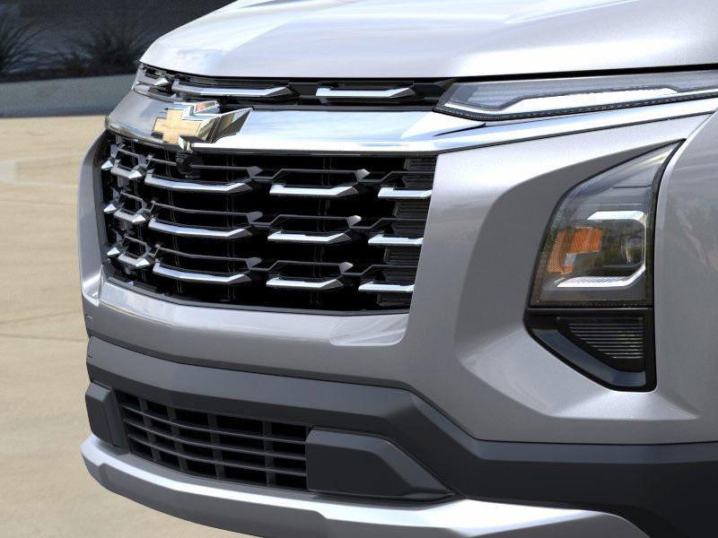 new 2026 Chevrolet Equinox car, priced at $27,386