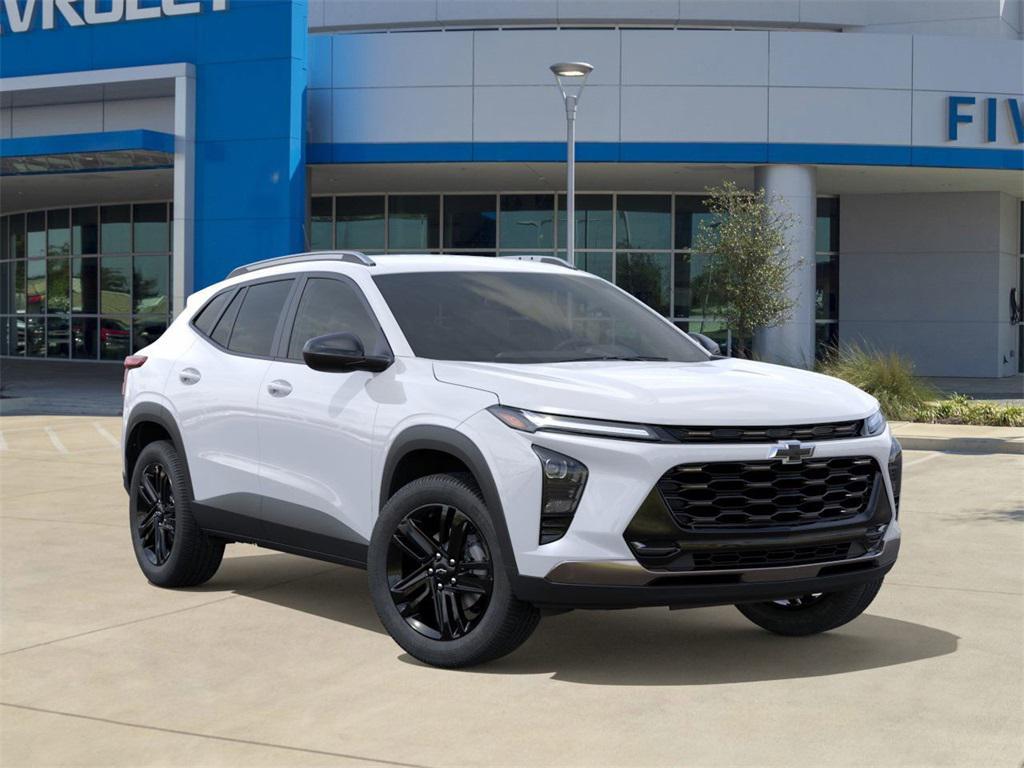 new 2026 Chevrolet Trax car, priced at $26,694