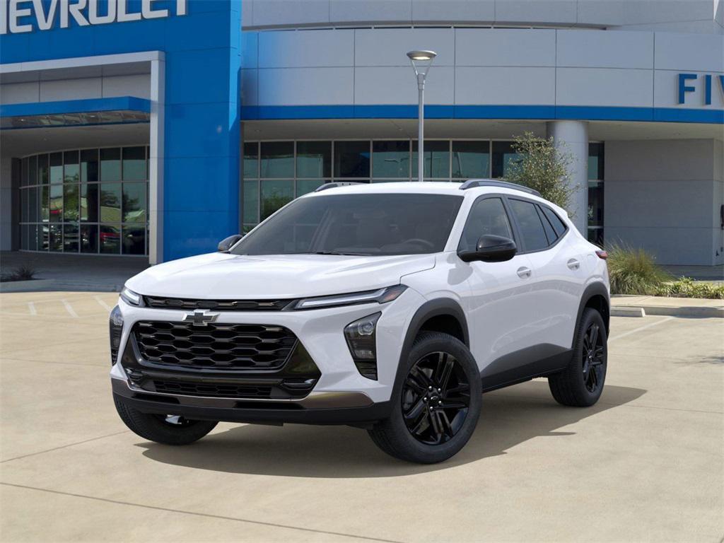 new 2026 Chevrolet Trax car, priced at $26,694