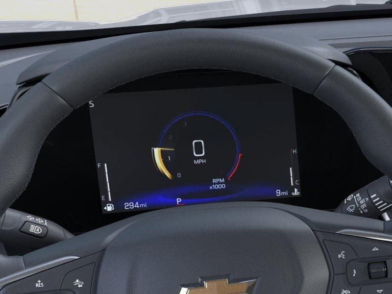 new 2026 Chevrolet Trax car, priced at $26,694