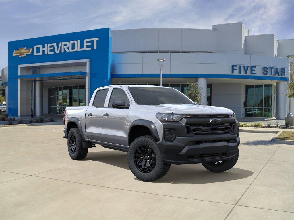 new 2026 Chevrolet Colorado car, priced at $38,876