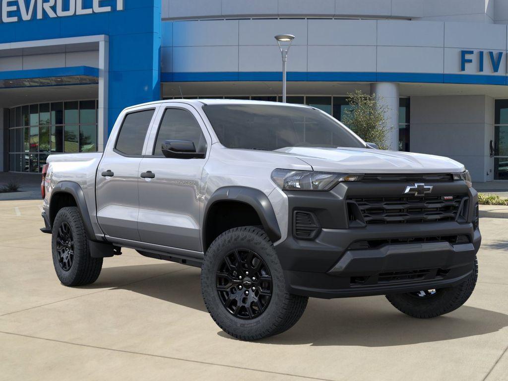 new 2026 Chevrolet Colorado car, priced at $38,876