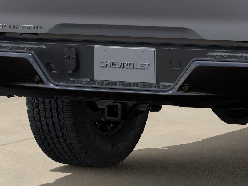 new 2026 Chevrolet Colorado car, priced at $38,876